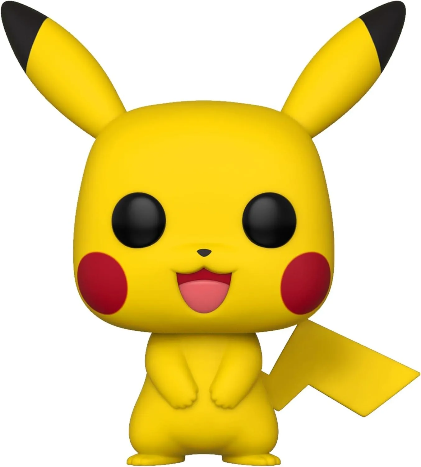 Funko Pop! Games: Pokemon - Pikachu (Standing) Figure (Special Edition)