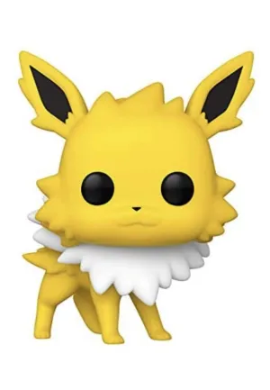 Funko Pop - Jolteon Games Pokemon - Vinyl Figure