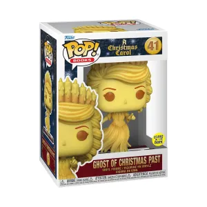 Funko Pop! Movies: A Christmas Carol - Ghost Of Christmas Past - Collectable Vinyl Figure - Gift Idea - Official Merchandise - Toys for Kids & Adults - Movies Fans - Model Figure for Collectors