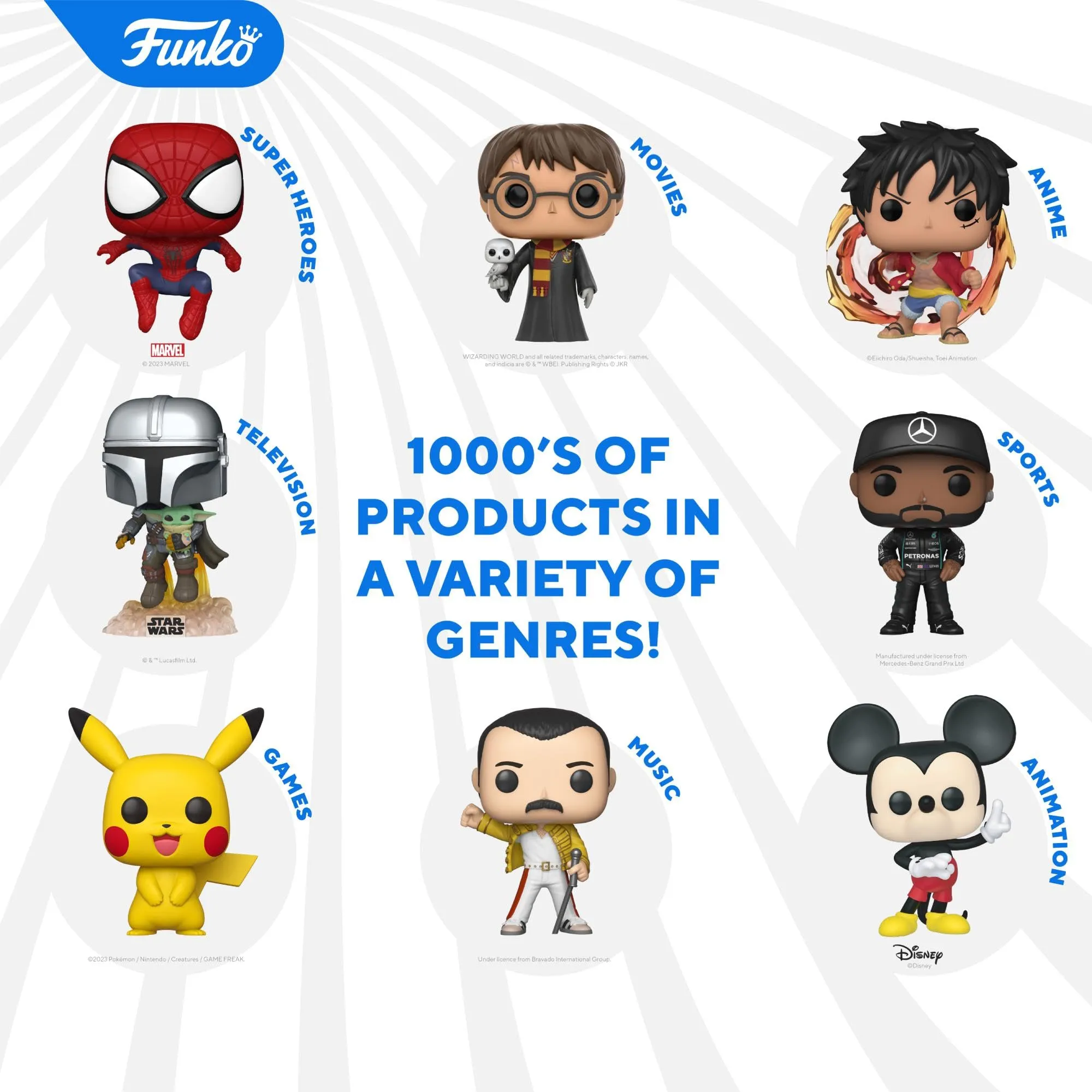 Funko Pop! Movies: A Christmas Carol - Ghost Of Christmas Past - Collectable Vinyl Figure - Gift Idea - Official Merchandise - Toys for Kids & Adults - Movies Fans - Model Figure for Collectors
