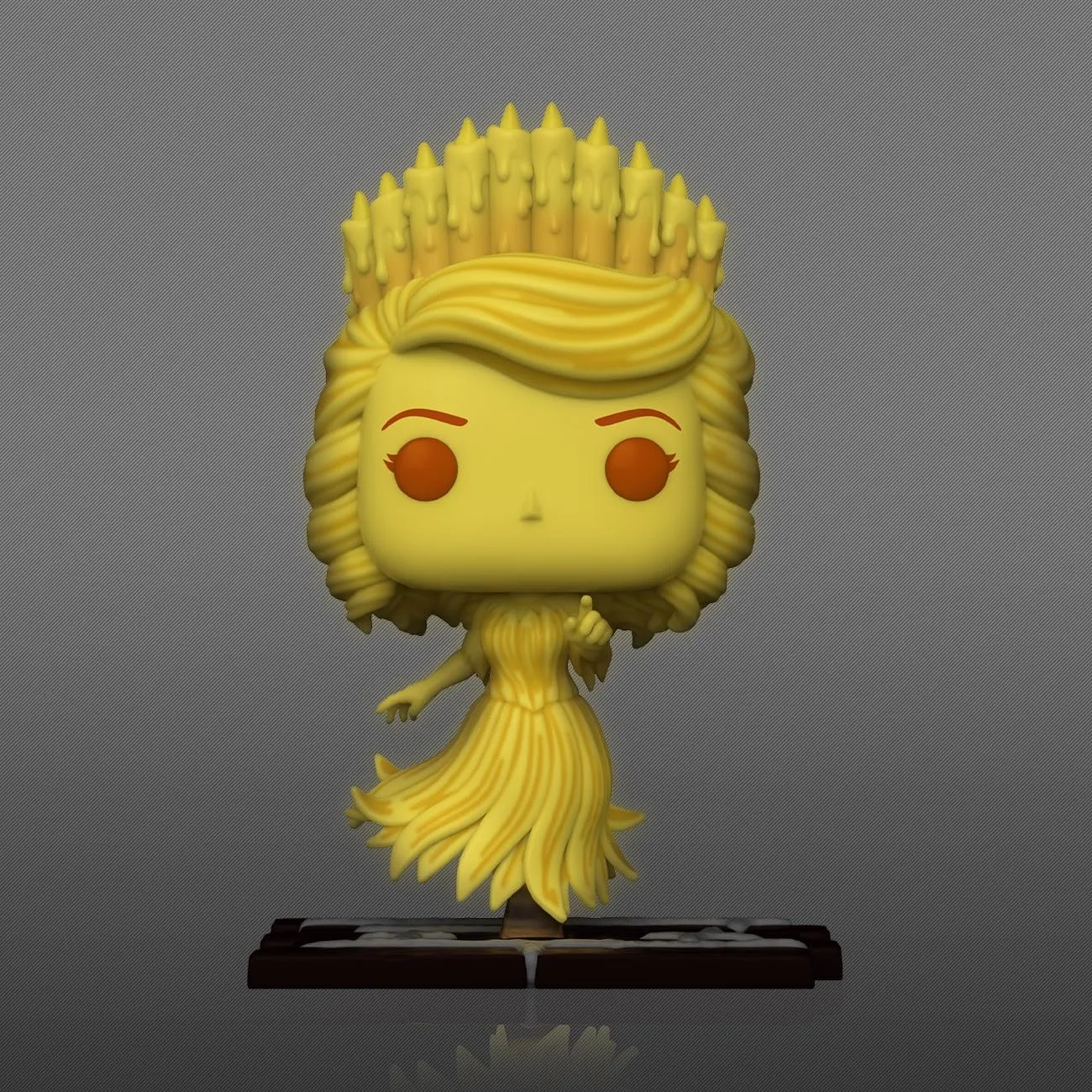 Funko Pop! Movies: A Christmas Carol - Ghost Of Christmas Past - Collectable Vinyl Figure - Gift Idea - Official Merchandise - Toys for Kids & Adults - Movies Fans - Model Figure for Collectors