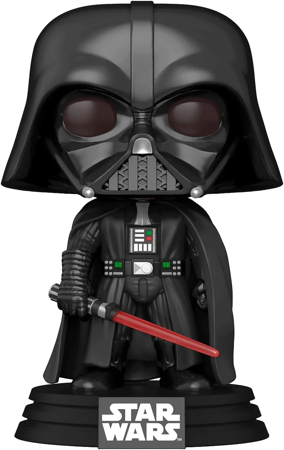 Funko Pop Movies Star Wars New Classic - Darth Vader Collectible Action Vinyl Figure