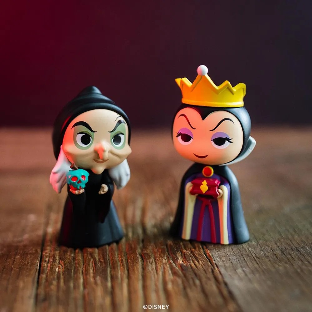 Funko Pop! Mystery Minis: Disney Villains - One Mystery Figure (Styles May Vary)