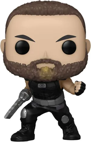 Funko POP! Shang-Chi Legend of the Ten Rings Razor Fist 3.75" Vinyl Figure (849)