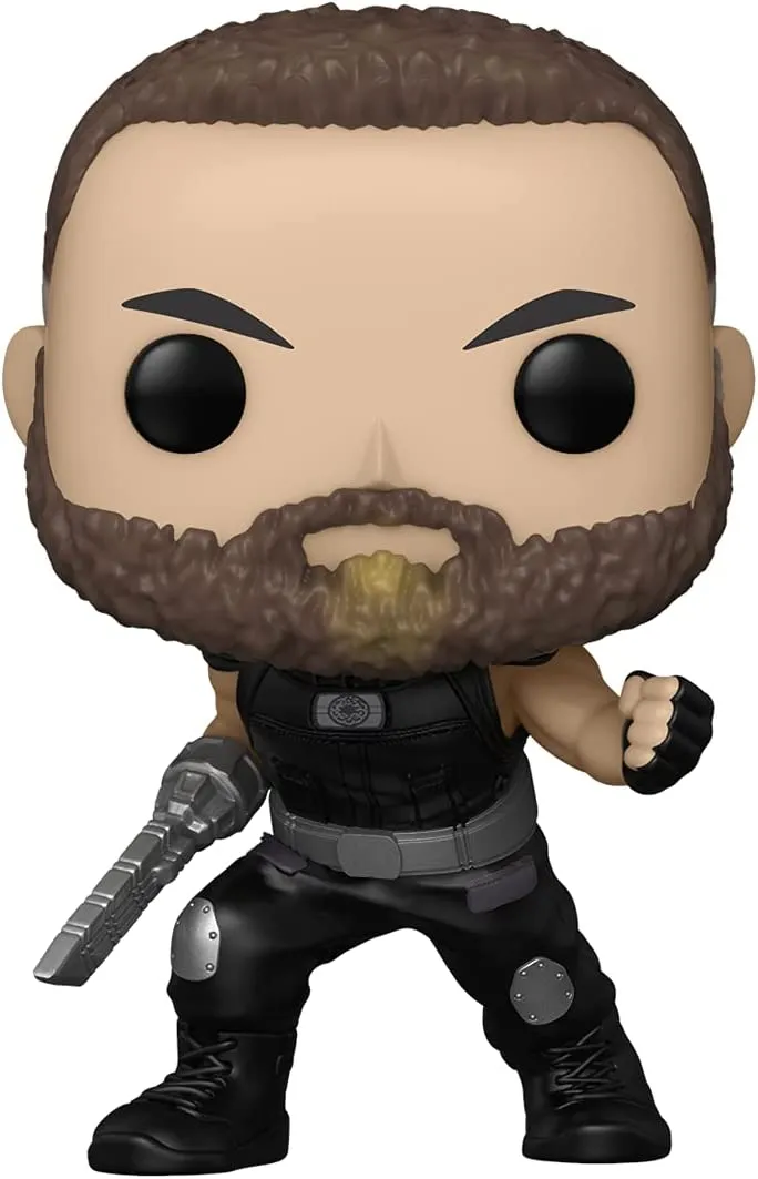 Funko POP! Shang-Chi Legend of the Ten Rings Razor Fist 3.75" Vinyl Figure (849)