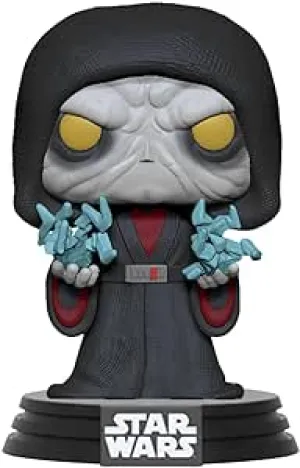 Funko POP! Star Wars Emperor Palpatine #433 | Damaged Packaging