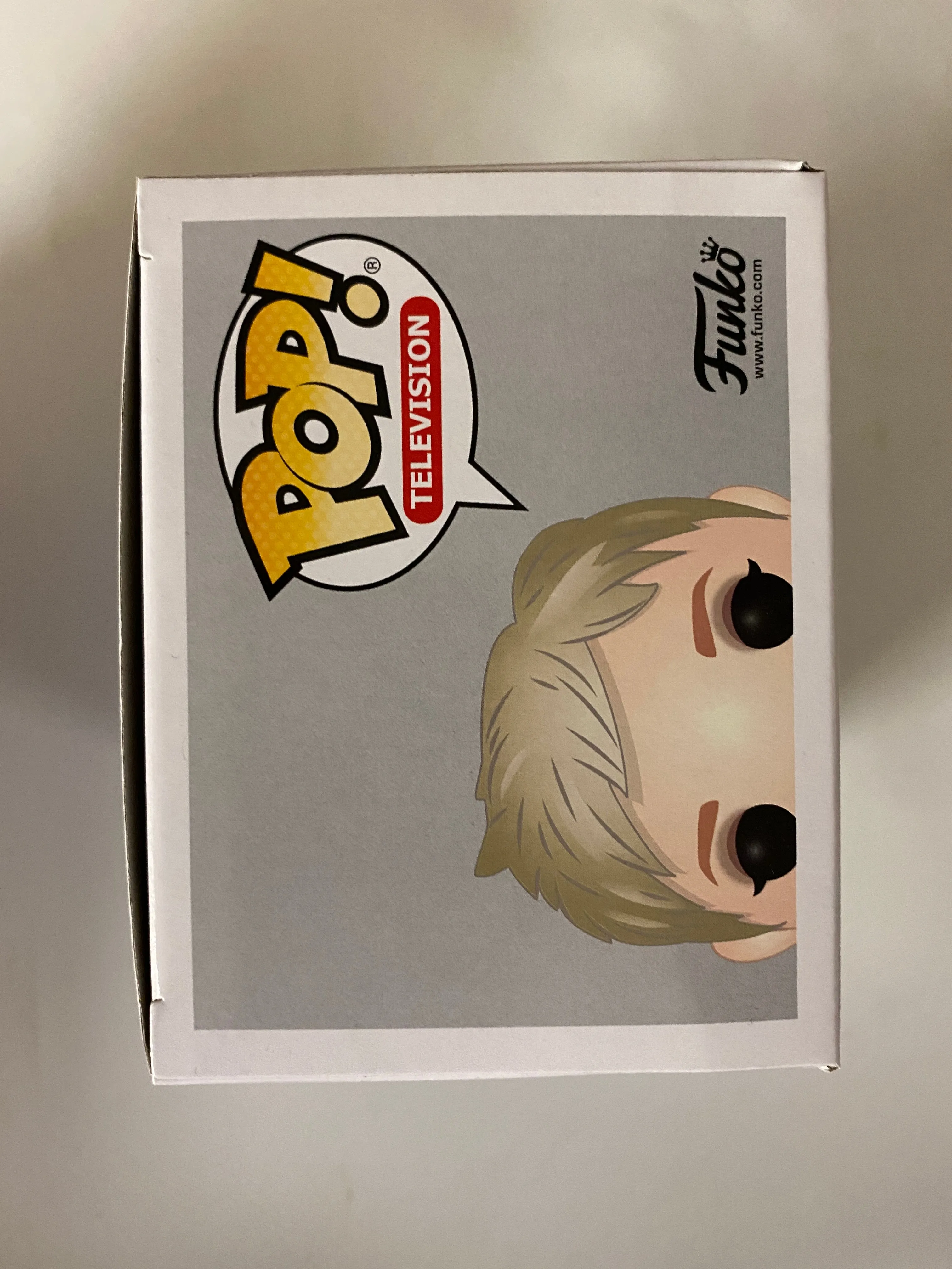 Funko Pop! Television Ellen Degeneres #618 The Ellen Degeneres Show 2018 Vaulted