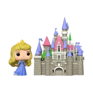 Funko POP! Town Ultimate Princess Aurora with Castle 7" Vinyl Figure (#29)