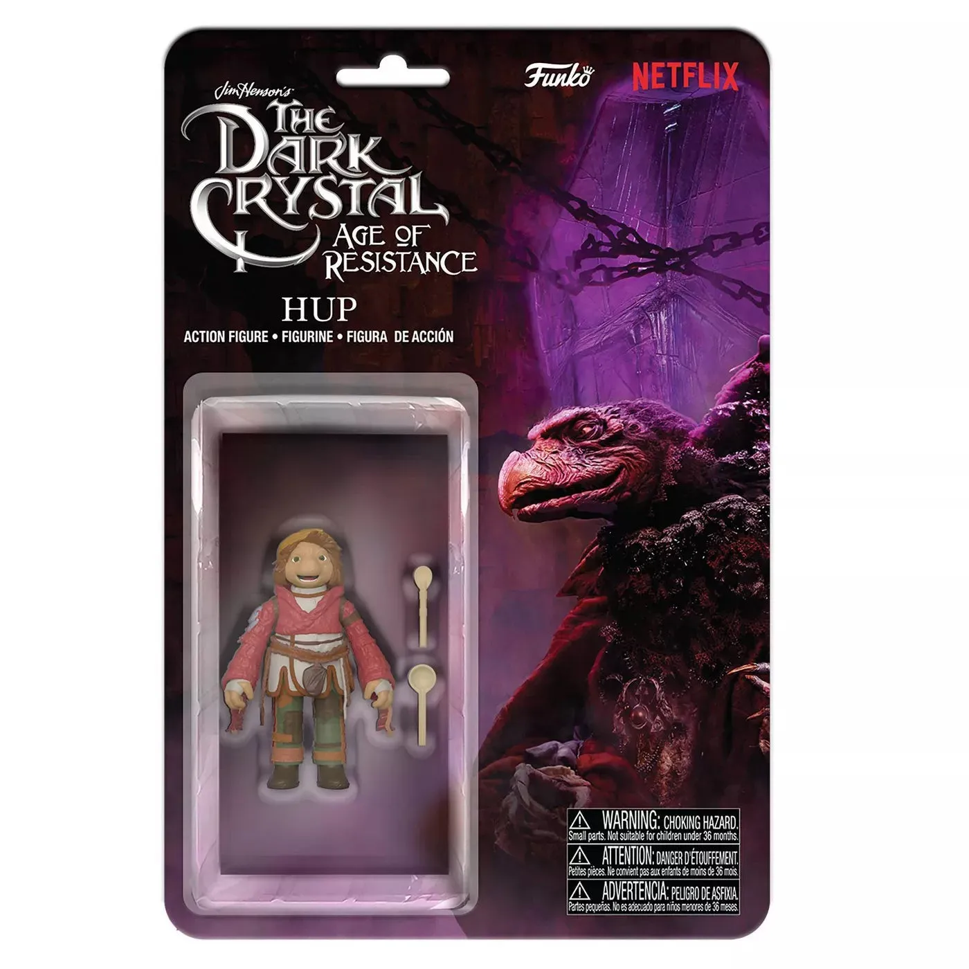 Funko The Dark Crystal: Age of Resistance Hup Action Figure