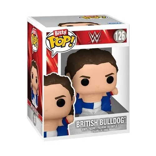 Funko WWE Bitty Pop! Mini-Figure 4-Pack - Select Set(s)
