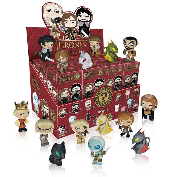 Game of Thrones Mystery Minis by Funko