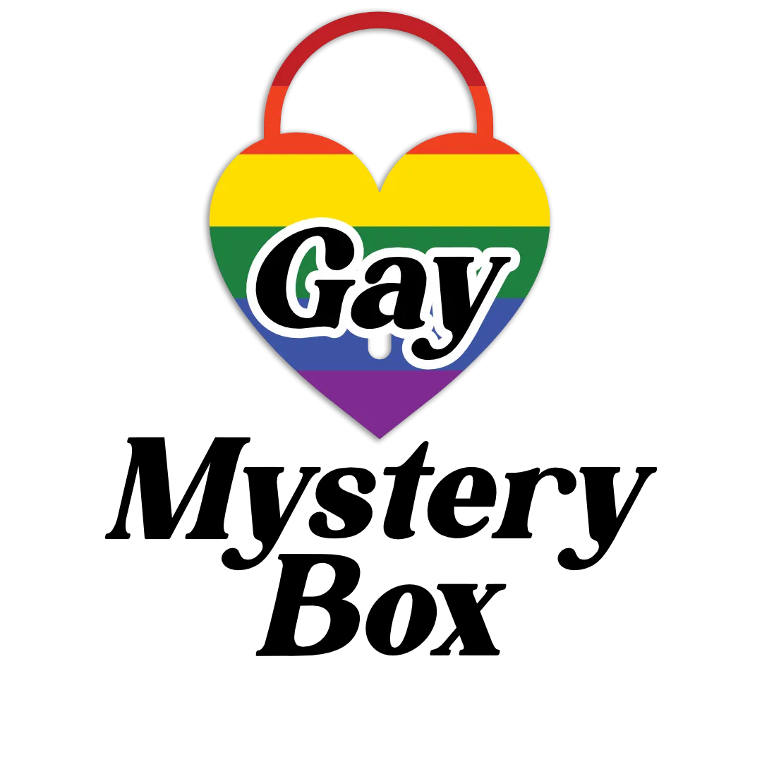 Gay Pride Mystery Boxes