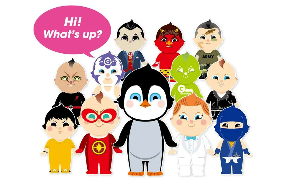 Gee Sorry Angel Series 3 Blind Box by Dream6