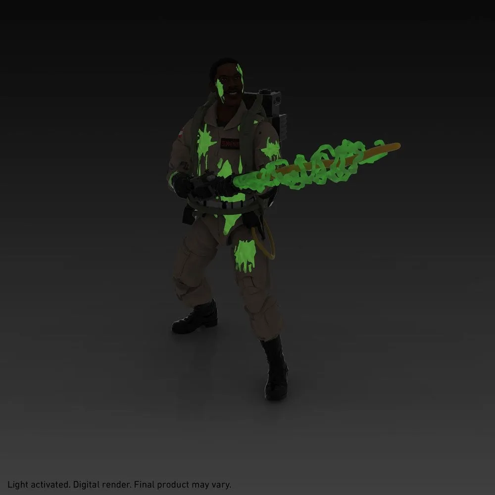 Ghostbusters Plasma Series Glow-in-the-Dark Full Wave (Set of 4) 6" Inch Action Figures - Hasbro