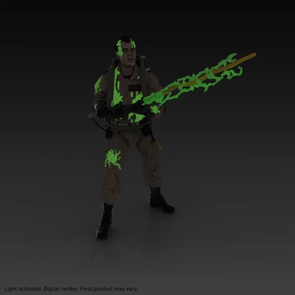 Ghostbusters Plasma Series Glow-in-the-Dark Full Wave (Set of 4) 6" Inch Action Figures - Hasbro