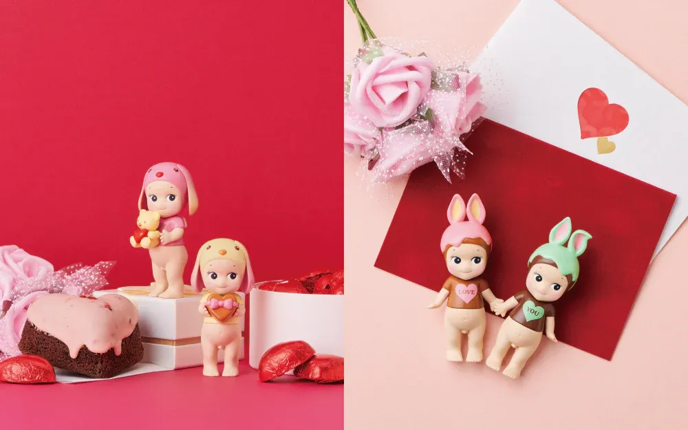 Gifts of Love, Sonny Angel