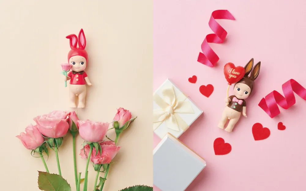 Gifts of Love, Sonny Angel