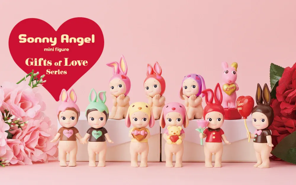 Gifts of Love, Sonny Angel