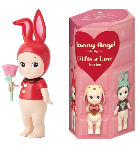 Gifts of Love, Sonny Angel