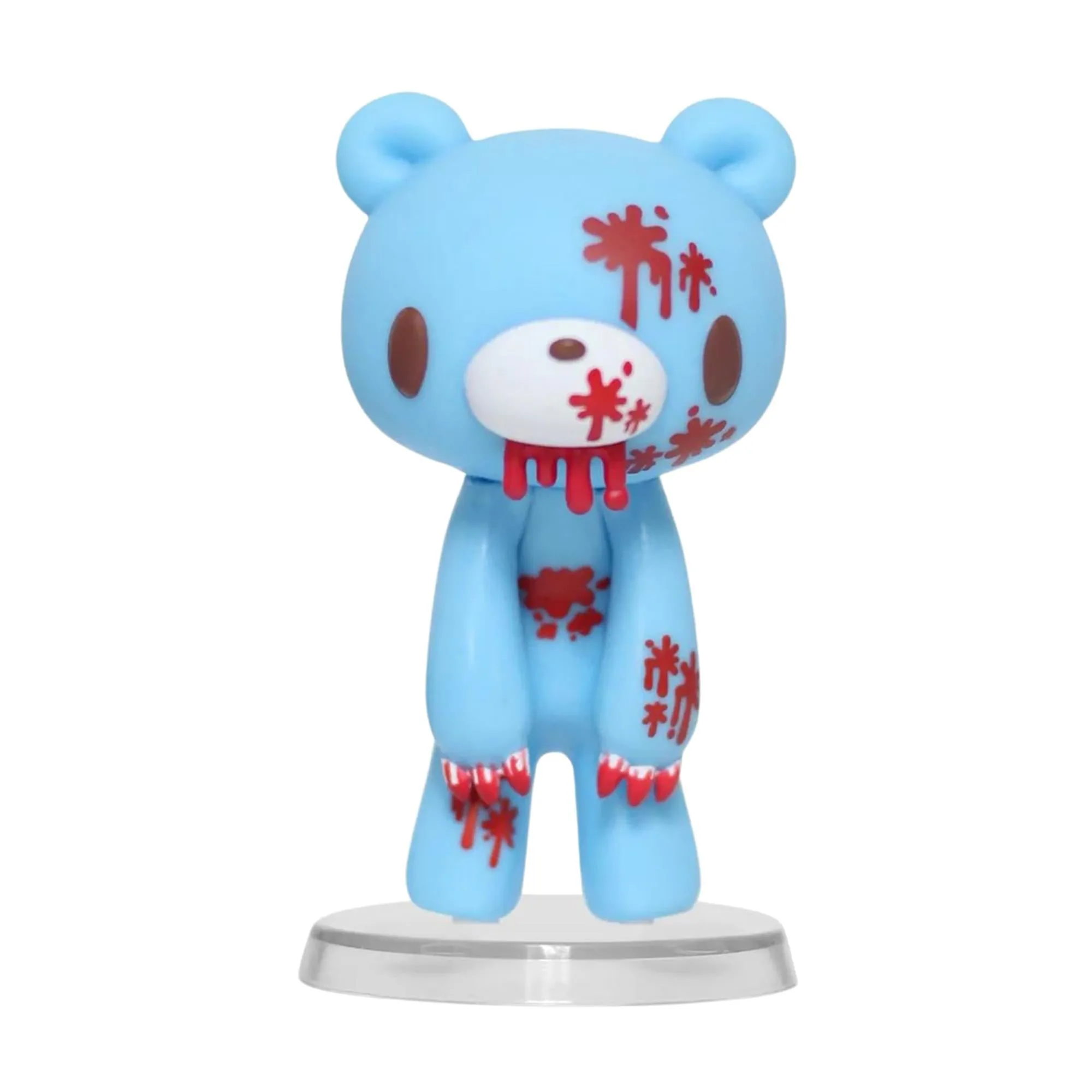 Gloomy Bear Blue Blind Box Mini Figure | Set of 3
