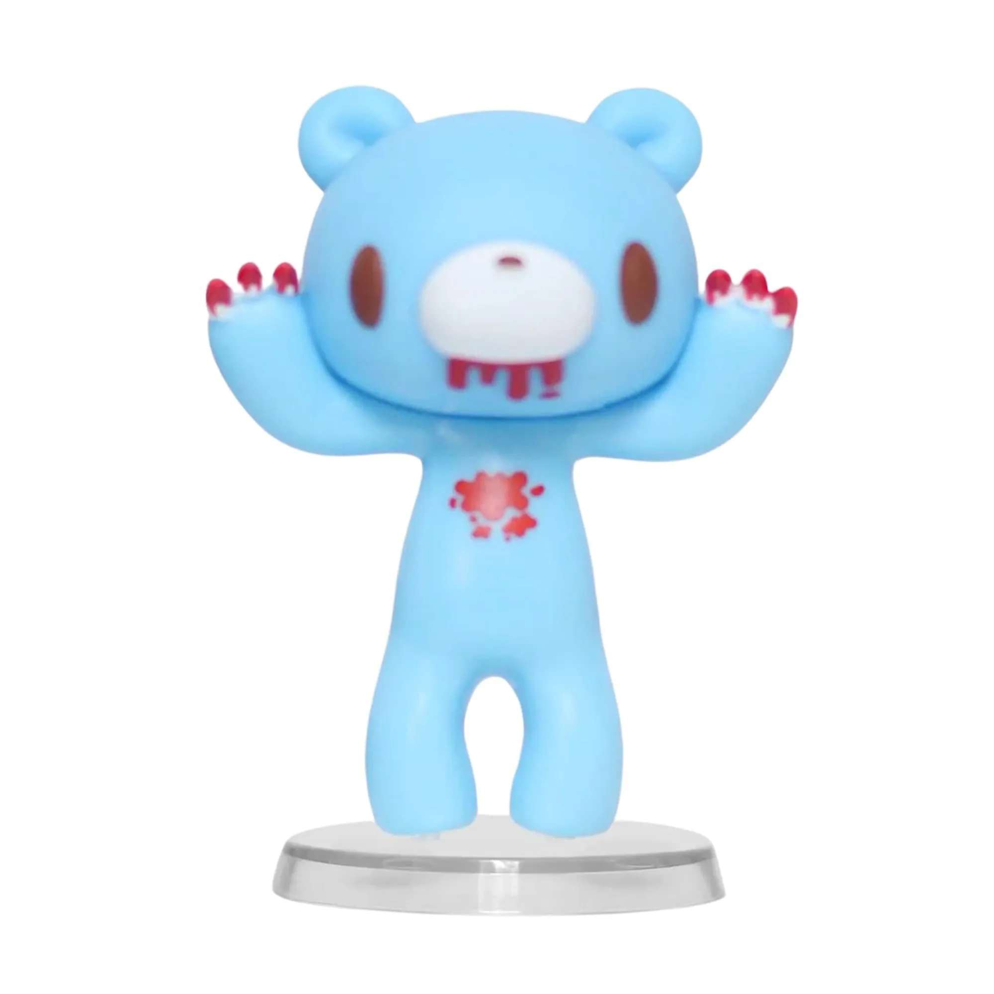 Gloomy Bear Blue Blind Box Mini Figure | Set of 3
