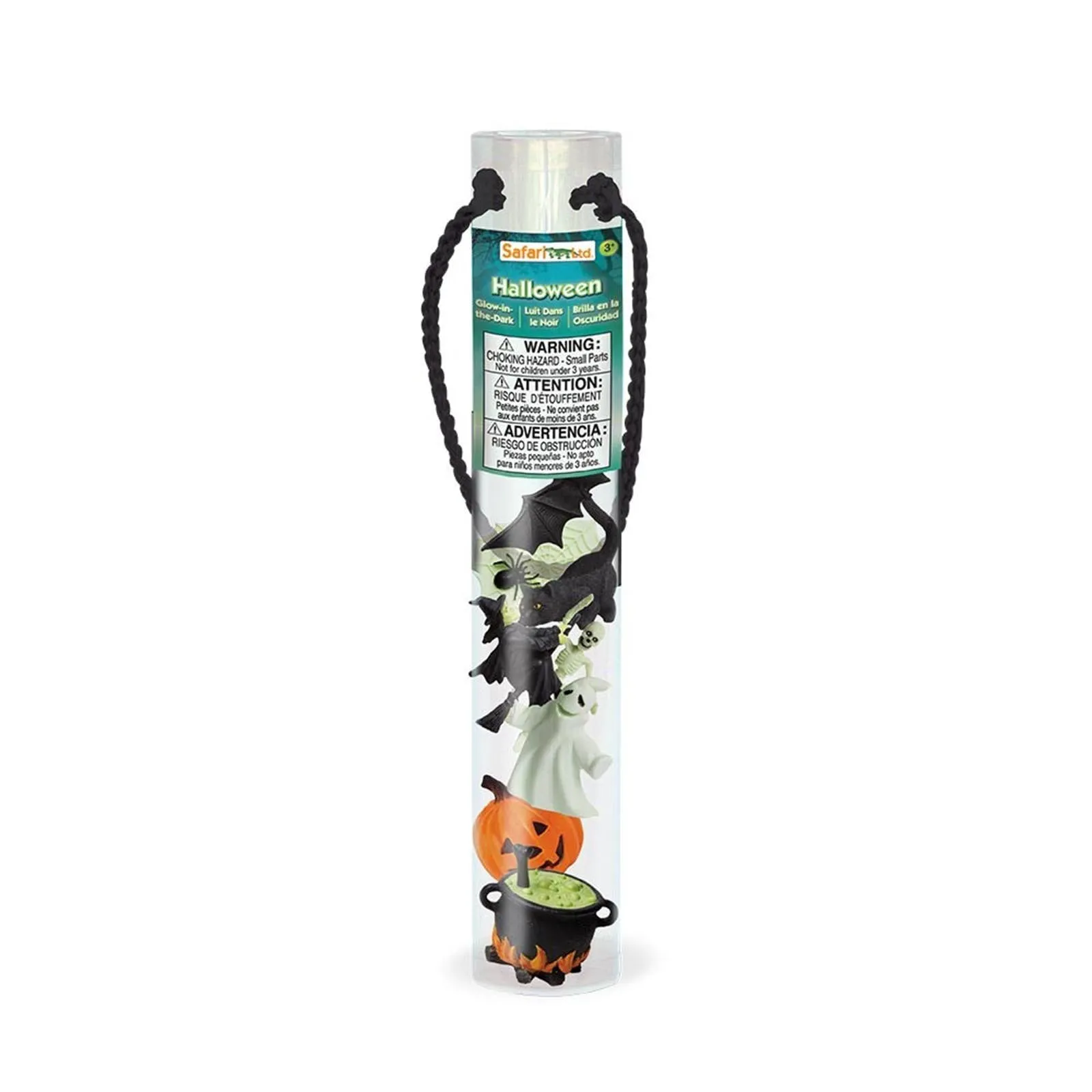 Glow In The Dark Halloween Toob Safari Ltd