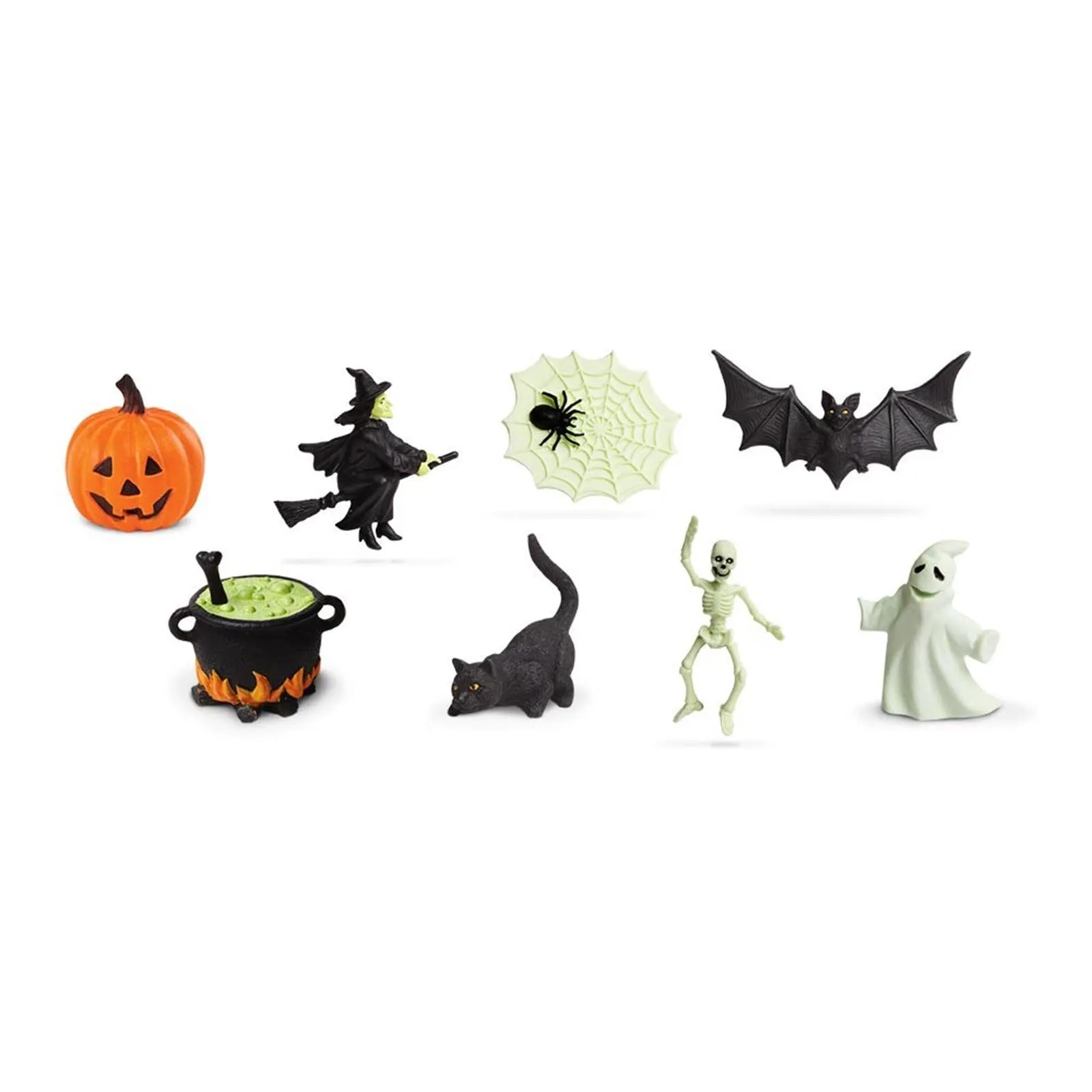 Glow In The Dark Halloween Toob Safari Ltd