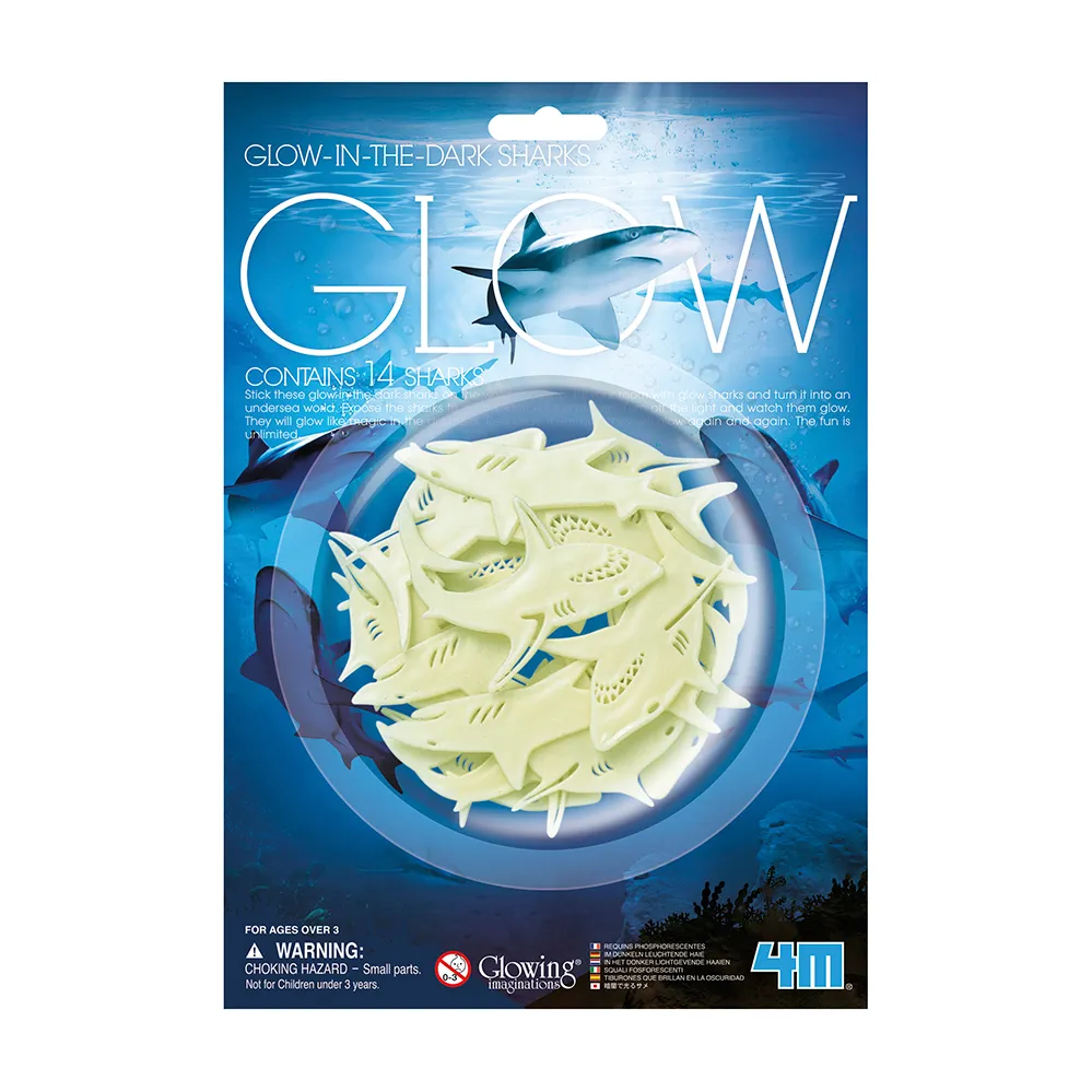 GLOW SHARKS