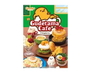 Gudetama Cafe Blind Box