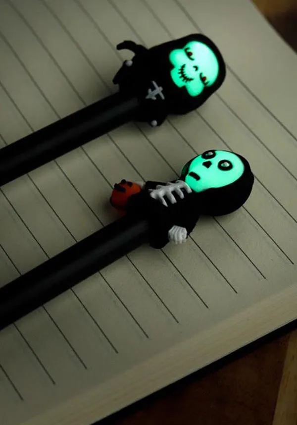 Halloween Ghouls & Skeleton | PEN [Blind Box]