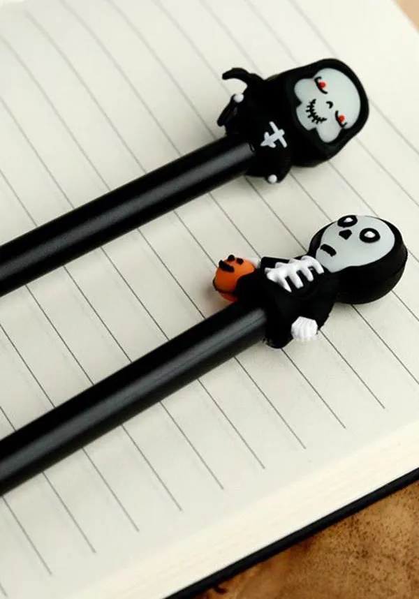 Halloween Ghouls & Skeleton | PEN [Blind Box]