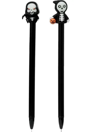 Halloween Ghouls & Skeleton | PEN [Blind Box]