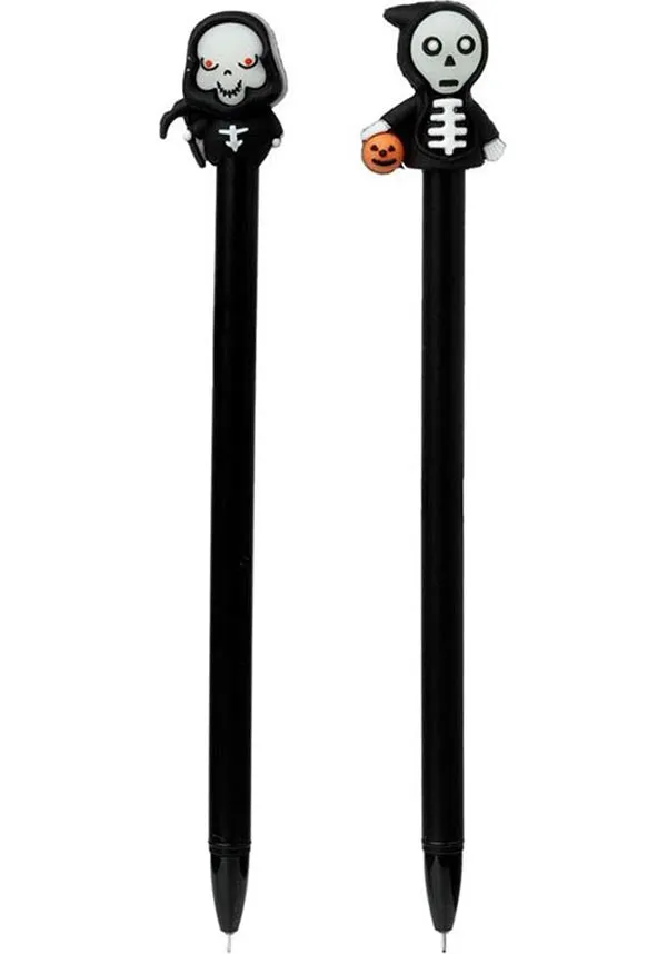 Halloween Ghouls & Skeleton | PEN [Blind Box]