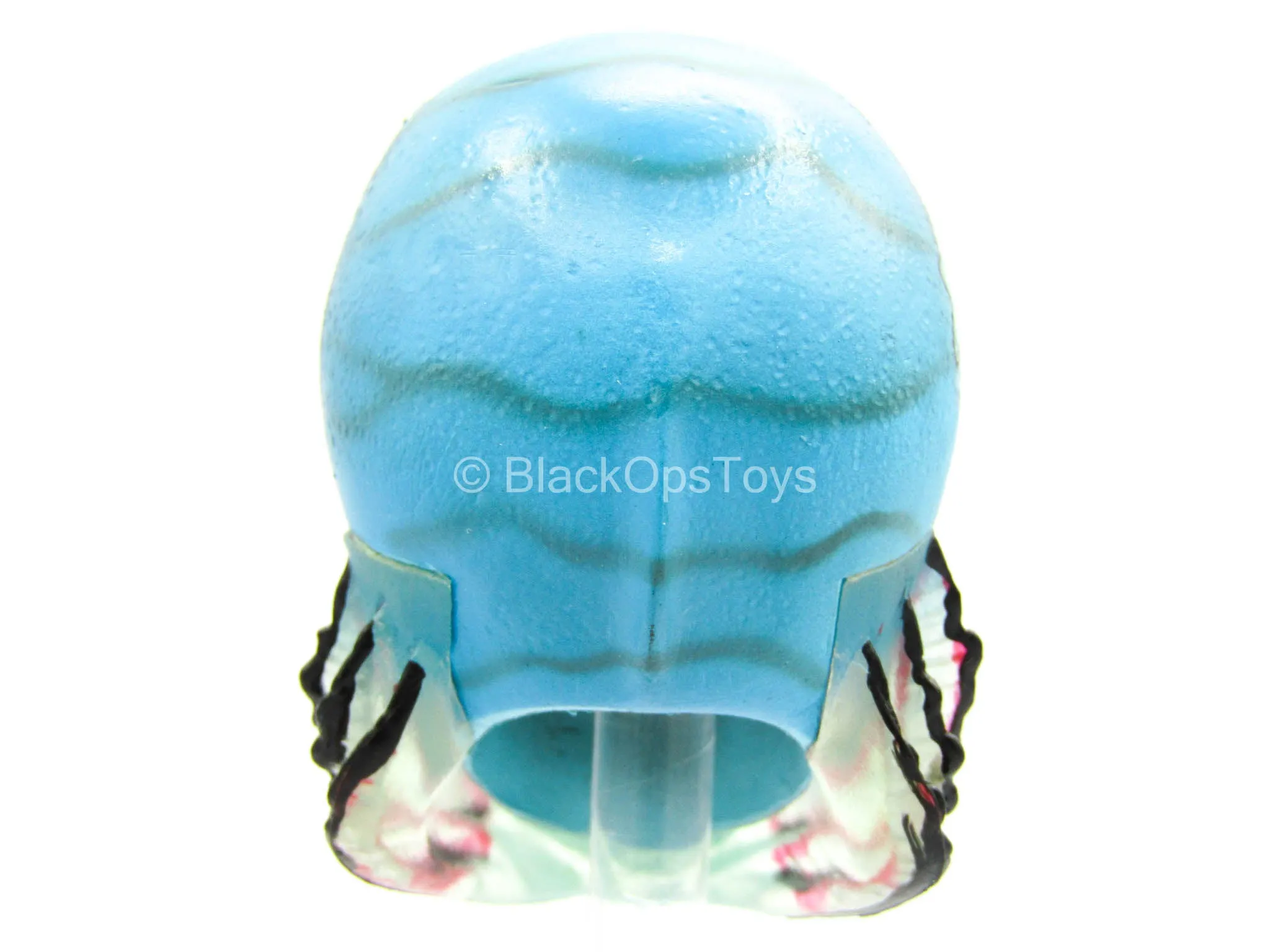 Hellboy - Abe Sapien - Blue Male Head Sculpt