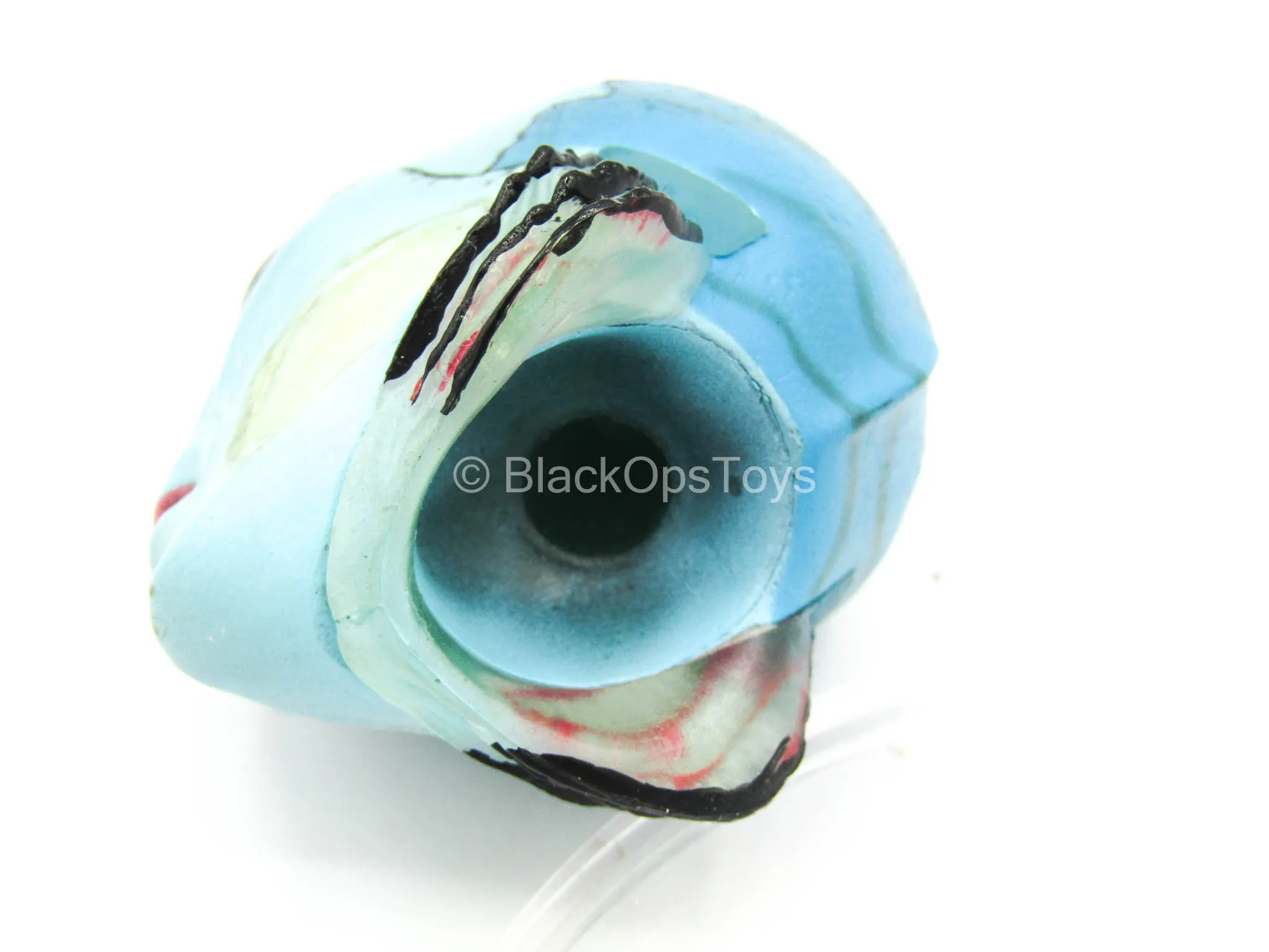 Hellboy - Abe Sapien - Blue Male Head Sculpt