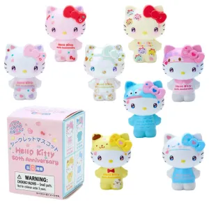 Hello Kitty 50th Anniversary Figure Blind Box