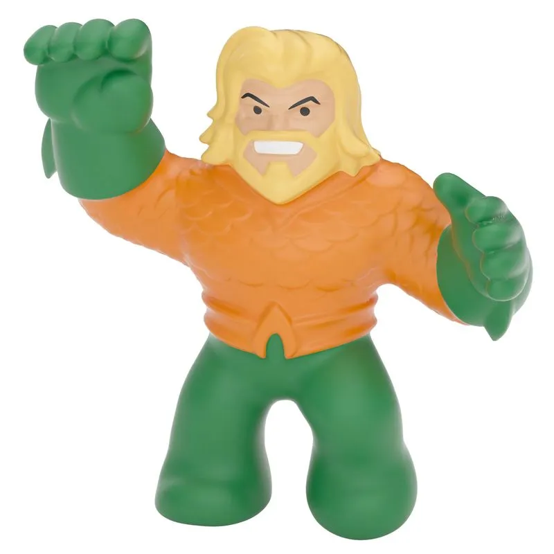 Heroes Of Goo Jit Zu Minis DC Single Pack Aquaman