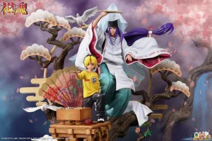 Hex Collectibles Hikaru no Go 1/6 Hikaru & Fujiwara no Sai: The Divine Move