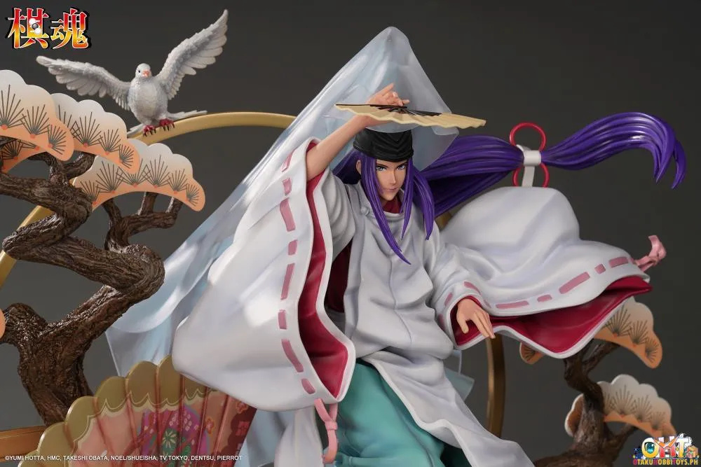 Hex Collectibles Hikaru no Go 1/6 Hikaru & Fujiwara no Sai: The Divine Move