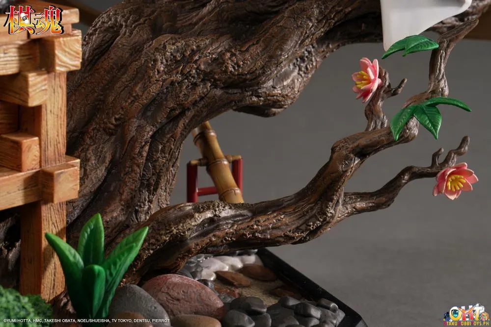 Hex Collectibles Hikaru no Go 1/6 Hikaru & Fujiwara no Sai: The Divine Move