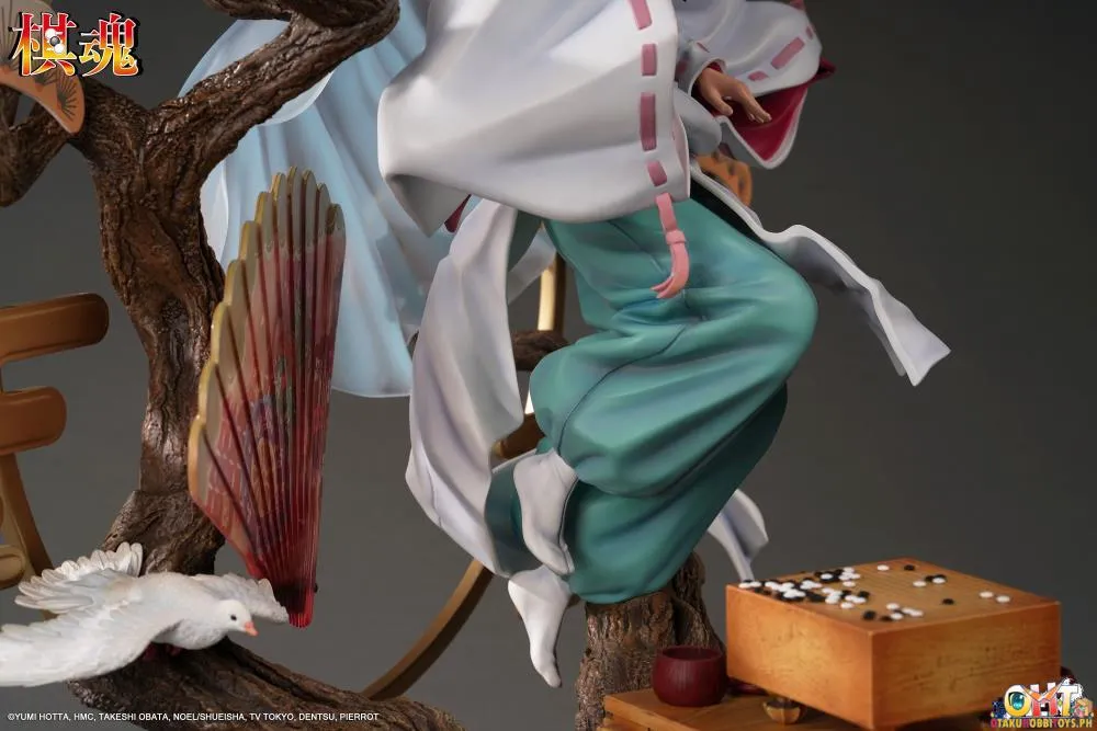Hex Collectibles Hikaru no Go 1/6 Hikaru & Fujiwara no Sai: The Divine Move
