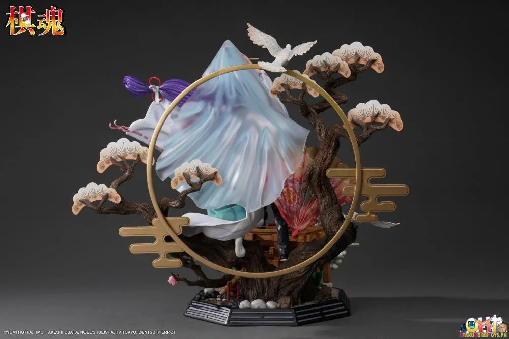 Hex Collectibles Hikaru no Go 1/6 Hikaru & Fujiwara no Sai: The Divine Move