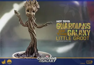 Hot Toys Guardians of the Galaxy Little Groot Quarter Scale Figure