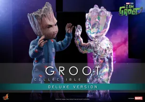 Hot Toys - I Am Groot - Groot (Deluxe Version)