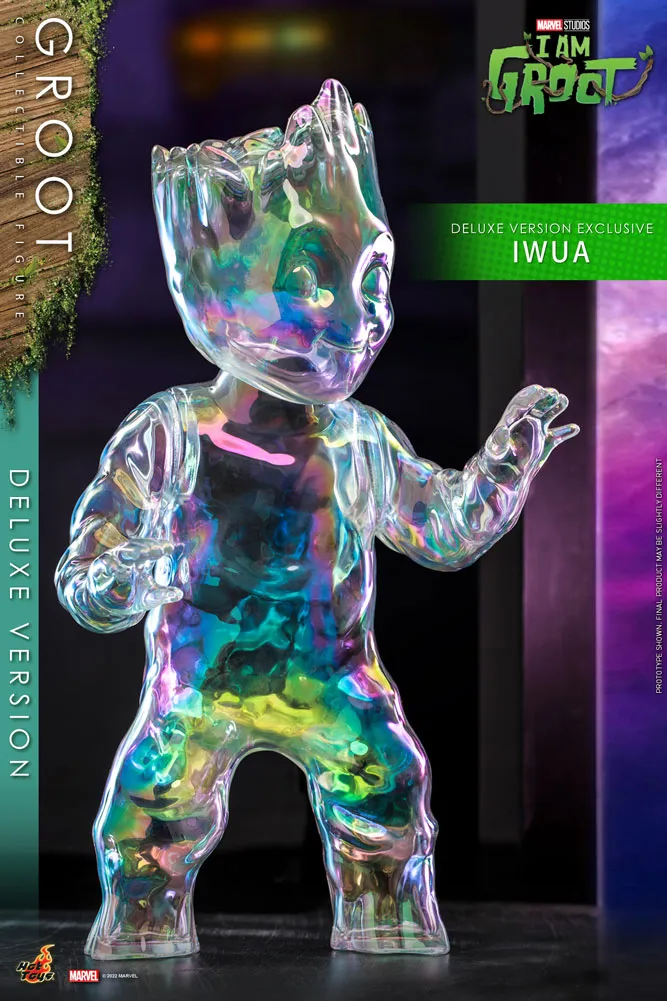 Hot Toys - I Am Groot - Groot (Deluxe Version)