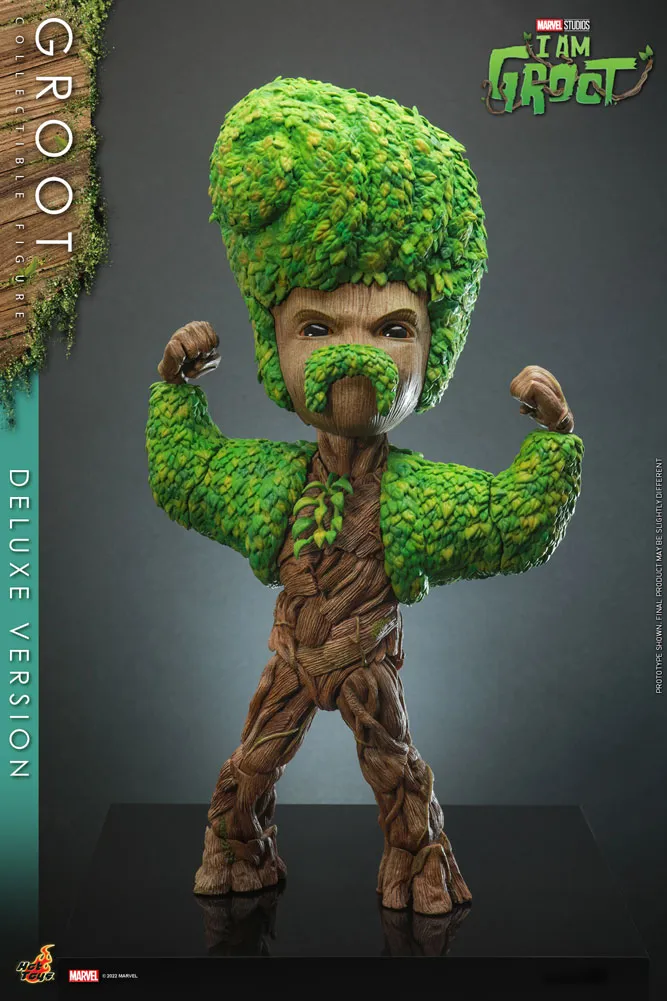 Hot Toys - I Am Groot - Groot (Deluxe Version)