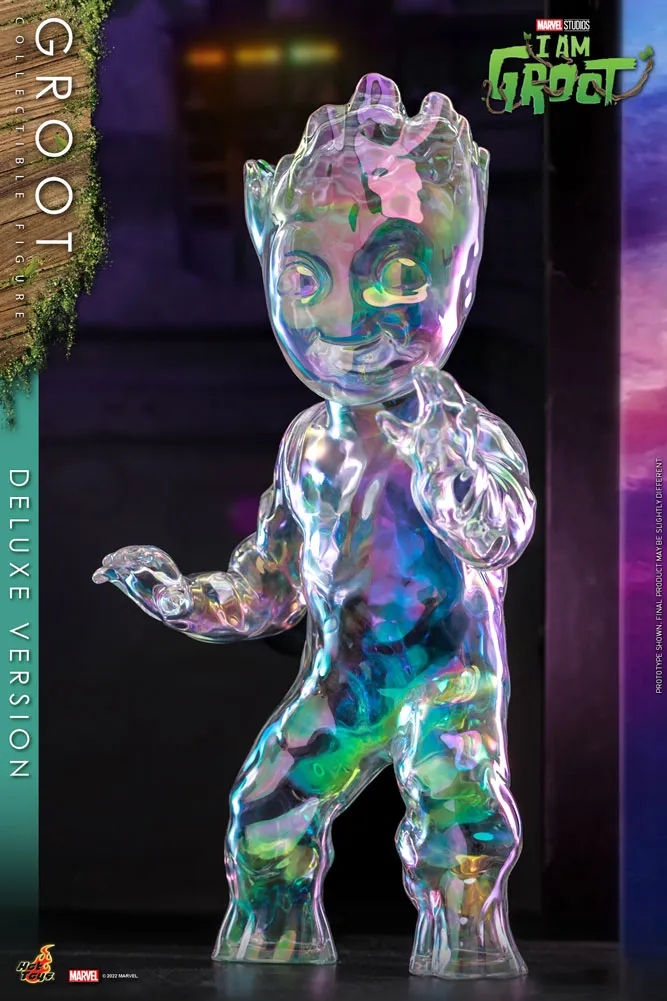 Hot Toys - I Am Groot - Groot (Deluxe Version)