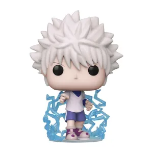 Hunter x Hunter Killua Zoldyck #654 Funko Pop! Anime Figure