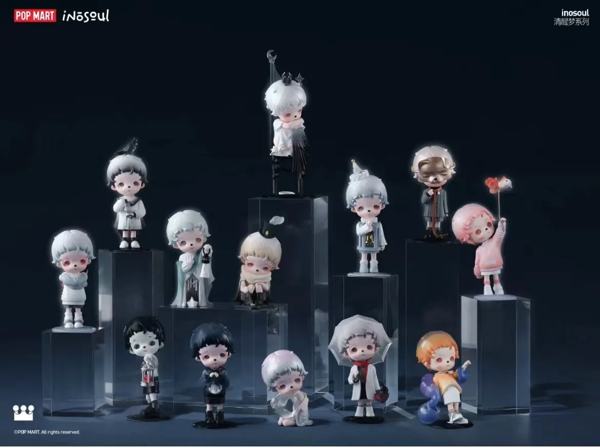 Inosoul's Lucid Dreams Series Figures Blind Box For Age 15 