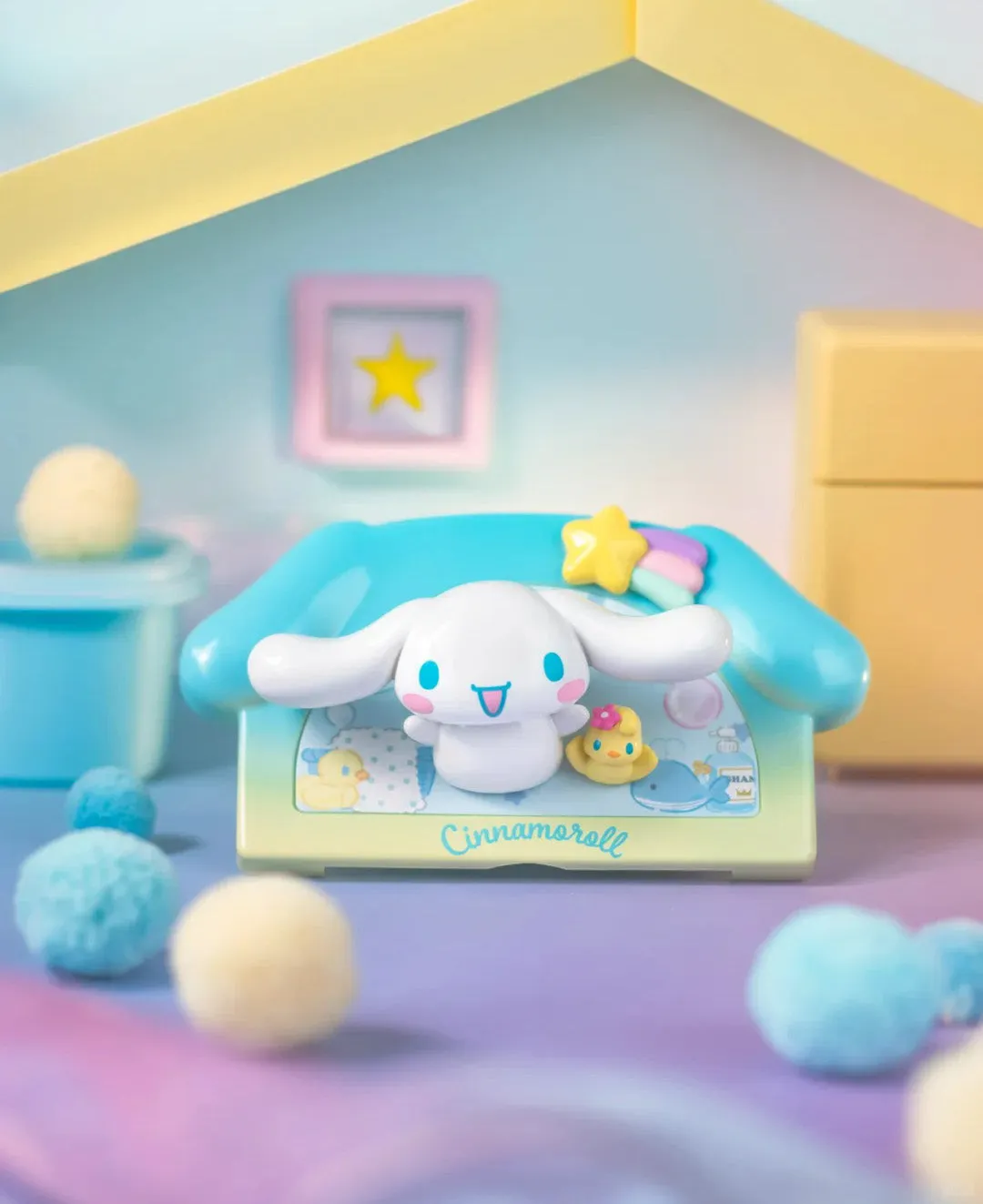 Kawaii My Home Fridge Magnets Blind Box